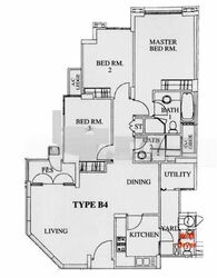East Meadows (D16), Condominium #476464921